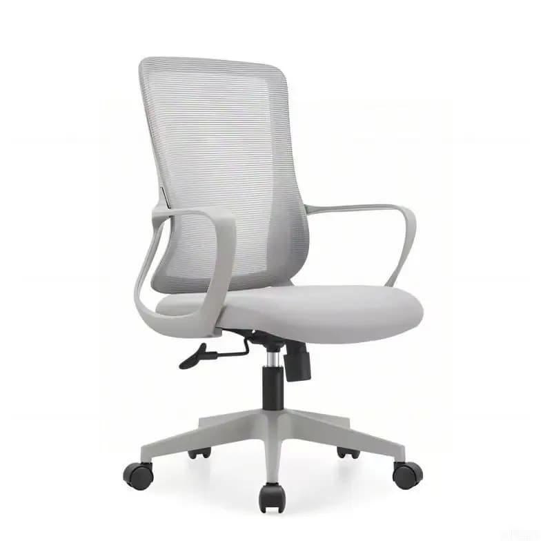 Sedia da Gaming Ergonomica Girevole in Rete, Comoda Sedia da Ufficio, Stile Moderno, Sillas De Oficina - Promozione Vendite