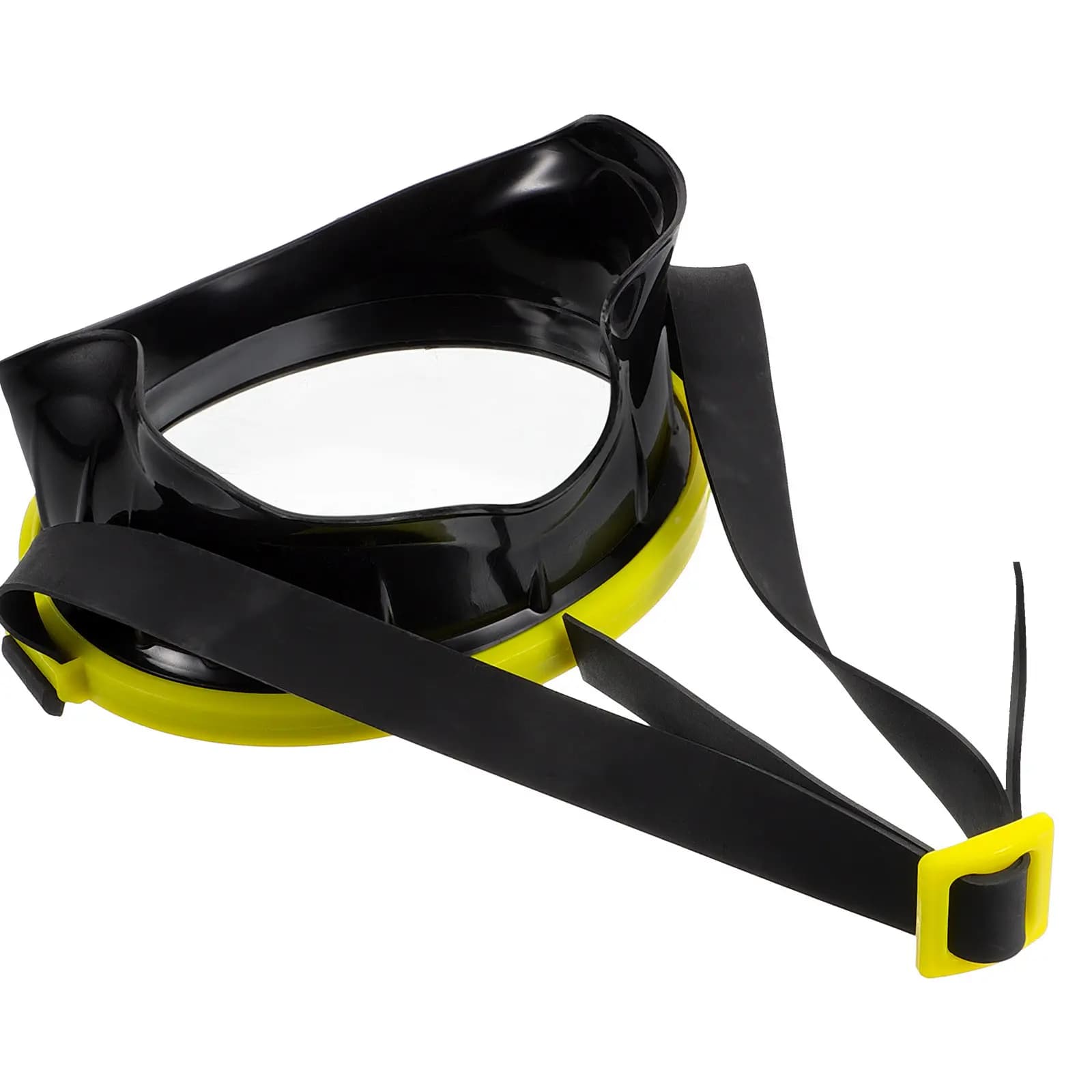 Maschera Subacquea Impermeabile Ergonomica con Lenti Antiappannamento e Ampio Campo Visivo per Snorkeling