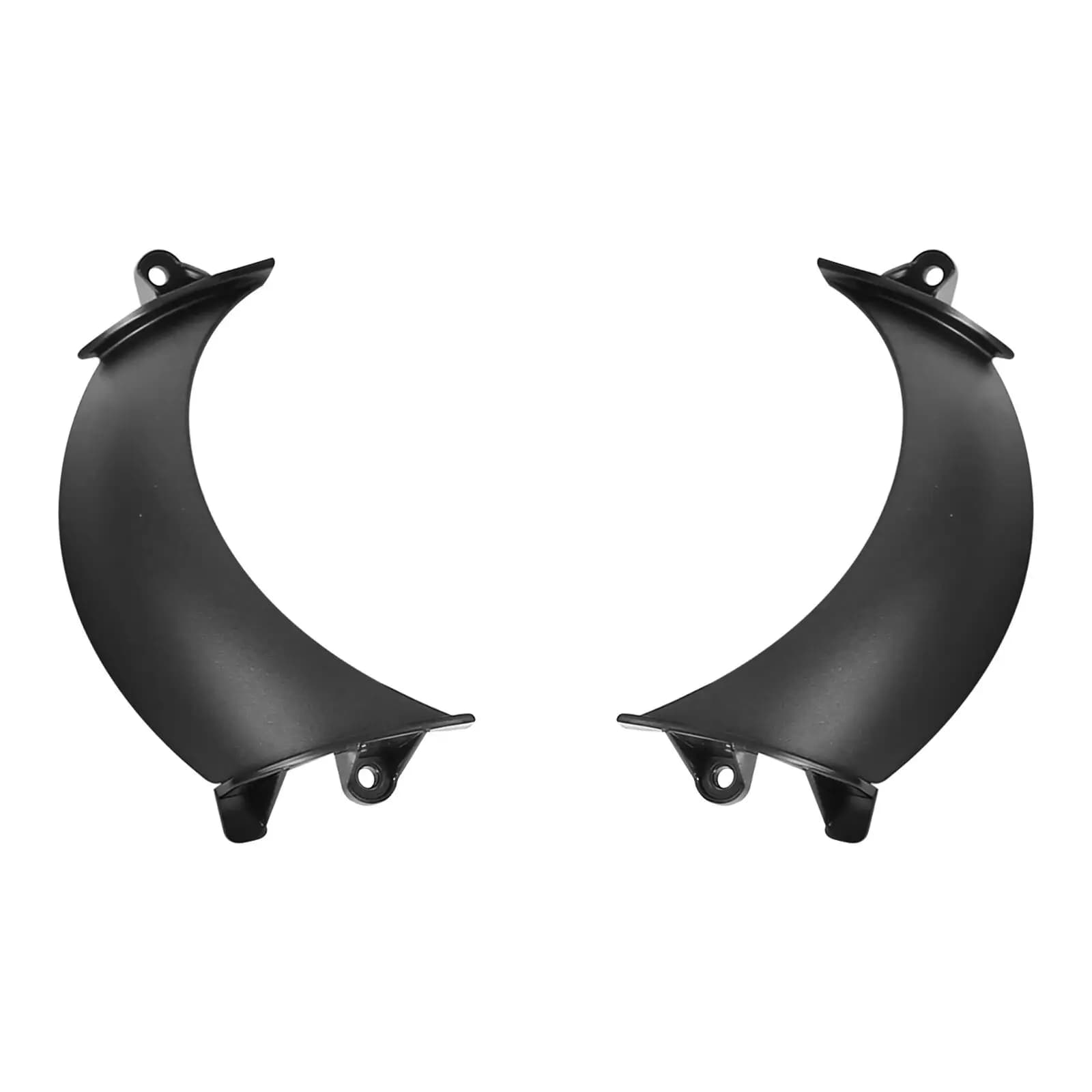 ABS Front Headlight Fairing Vents For Harley Road Glide 2015-2023 Limited Custom Special Ultra CVO Motorcycle