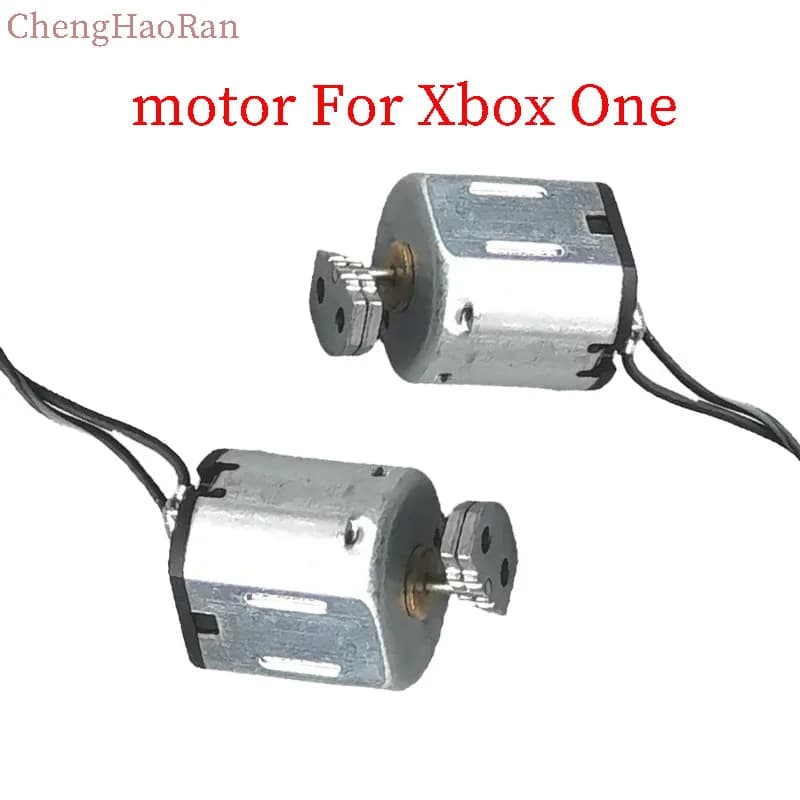 ChengHaoRan 1 pz/5 pz per piccolo motore Xbox One Controller Console di gioco LTRT vibrazione motore Trigger chiave manutenzione del motore