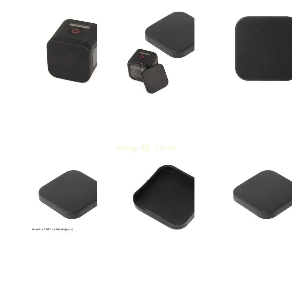 M5TD protective lens cover for 4 action sessions for camera access