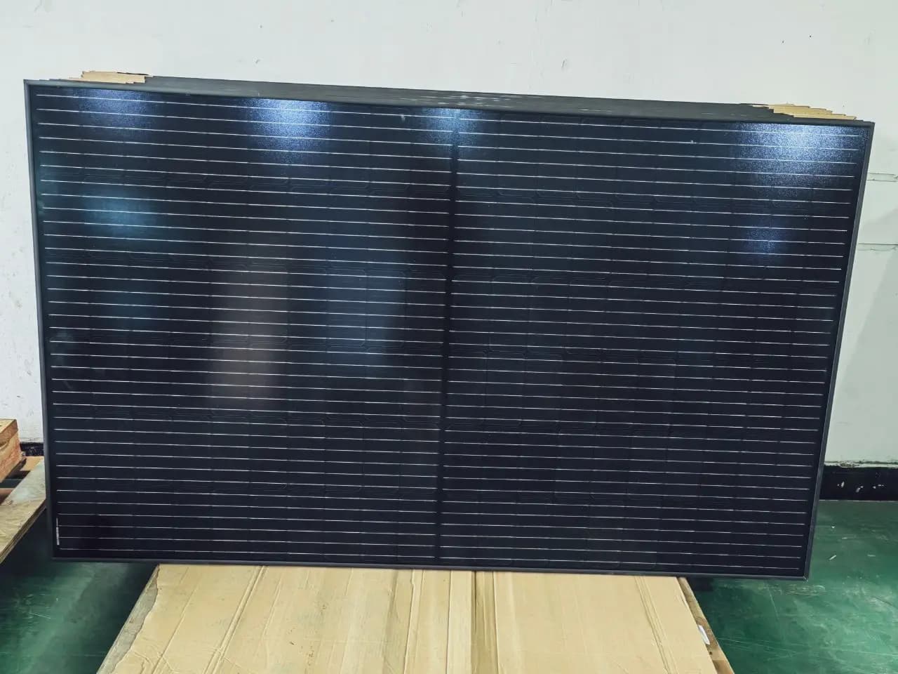 Glass Solar Panel 500 Watt Split Cell MBB Solar Battery Solar System Home 220v 110V 380v Solar Battery Charger Home Camping