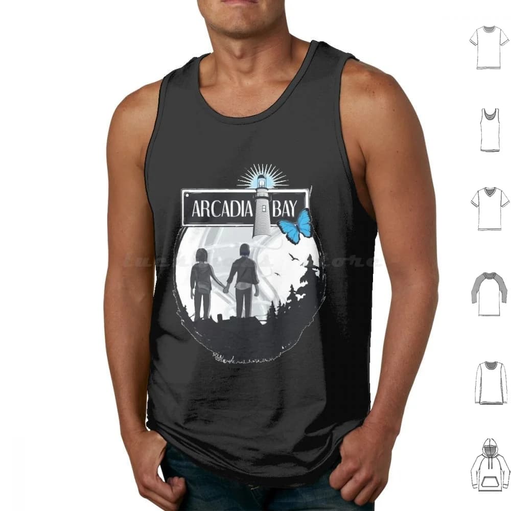 Great Rewards Life Is Strange Cute Gift Tank Tops Vest Sleeveless Great Rewards Life Is Strange Cute Life Is Strange