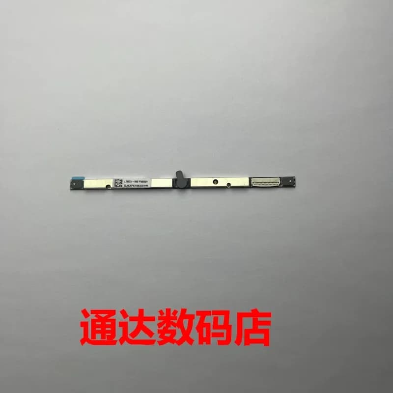 Camera Microphone Module for HP 14-dv TPN-Q244 Q264 Laptops Replacement Part L76821-2A0 9K0