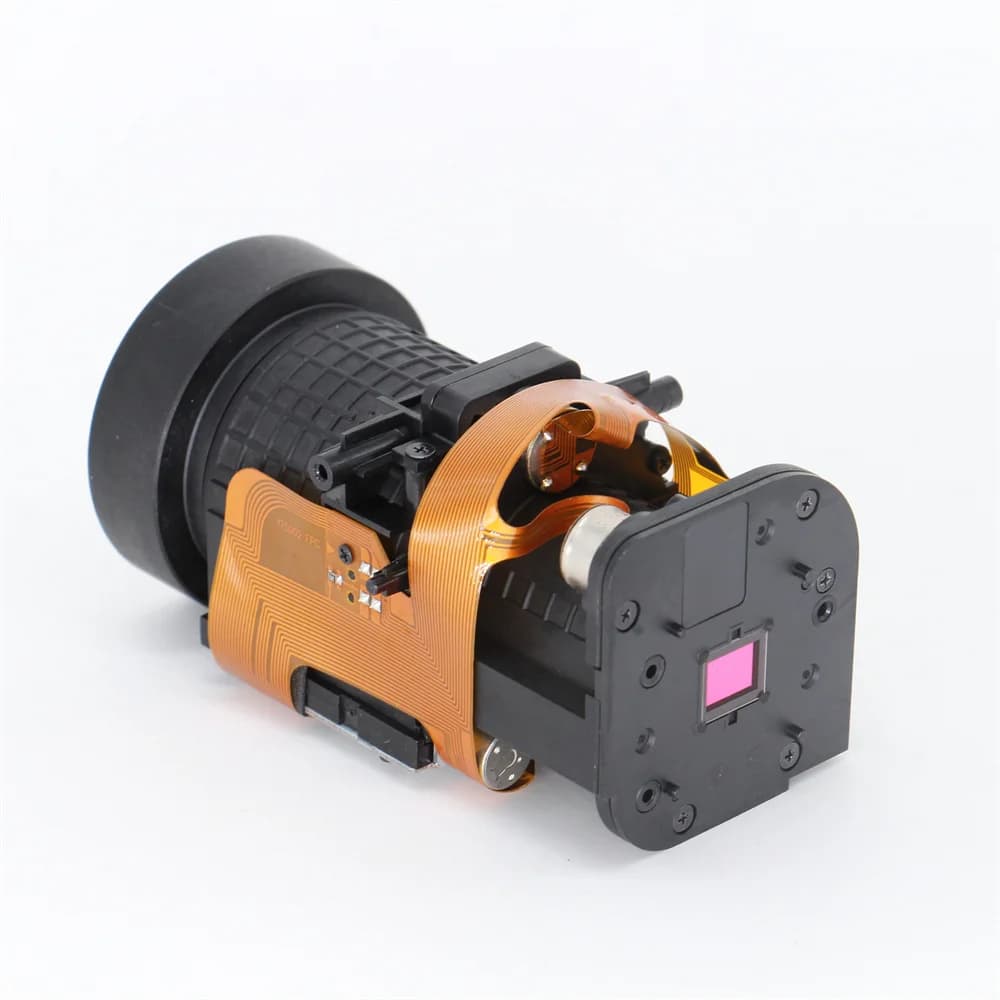 Obiettivo 33X 4.5-148.5mm con Zoom Automatico per Telecamera All-in-one SL-0118, per Istruzione, Trasmissioni in Diretta, Uso Medico e Sicurezza, con Uscita ad Alta Definizione