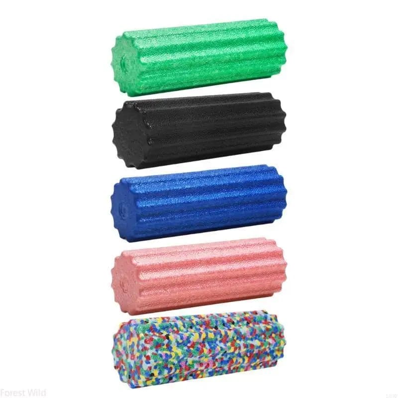 Mini Foam Roller Yoga Exercise Massage Roller For Deep Tissue Trigger Point Muscle Relief Fitness Gym Accessories Set