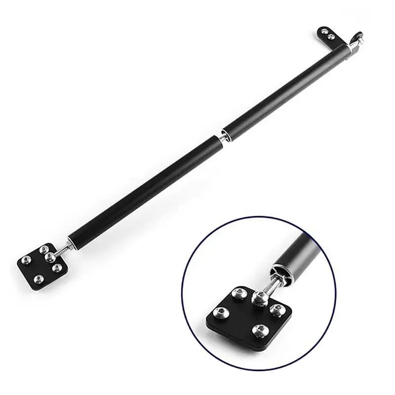 [A23G] Supporting Pull Rod Kit Aluminum Alloy Tie Rod Set Fixed Frame 3D Printer Accessories for Creality Ender-3/3S/3Pro