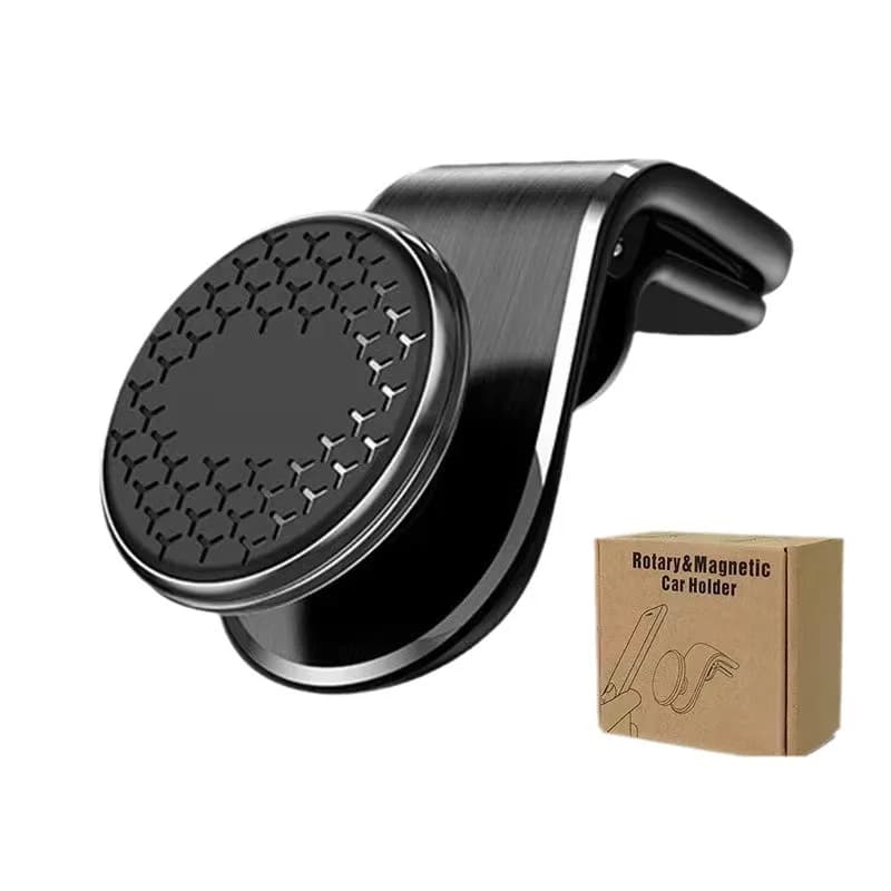 Universal Magnetic Car Phone Holder Lightweight Air Vent Magnet Car Mount Cars Accessories For iphone Xiaomi Huawei Samsung