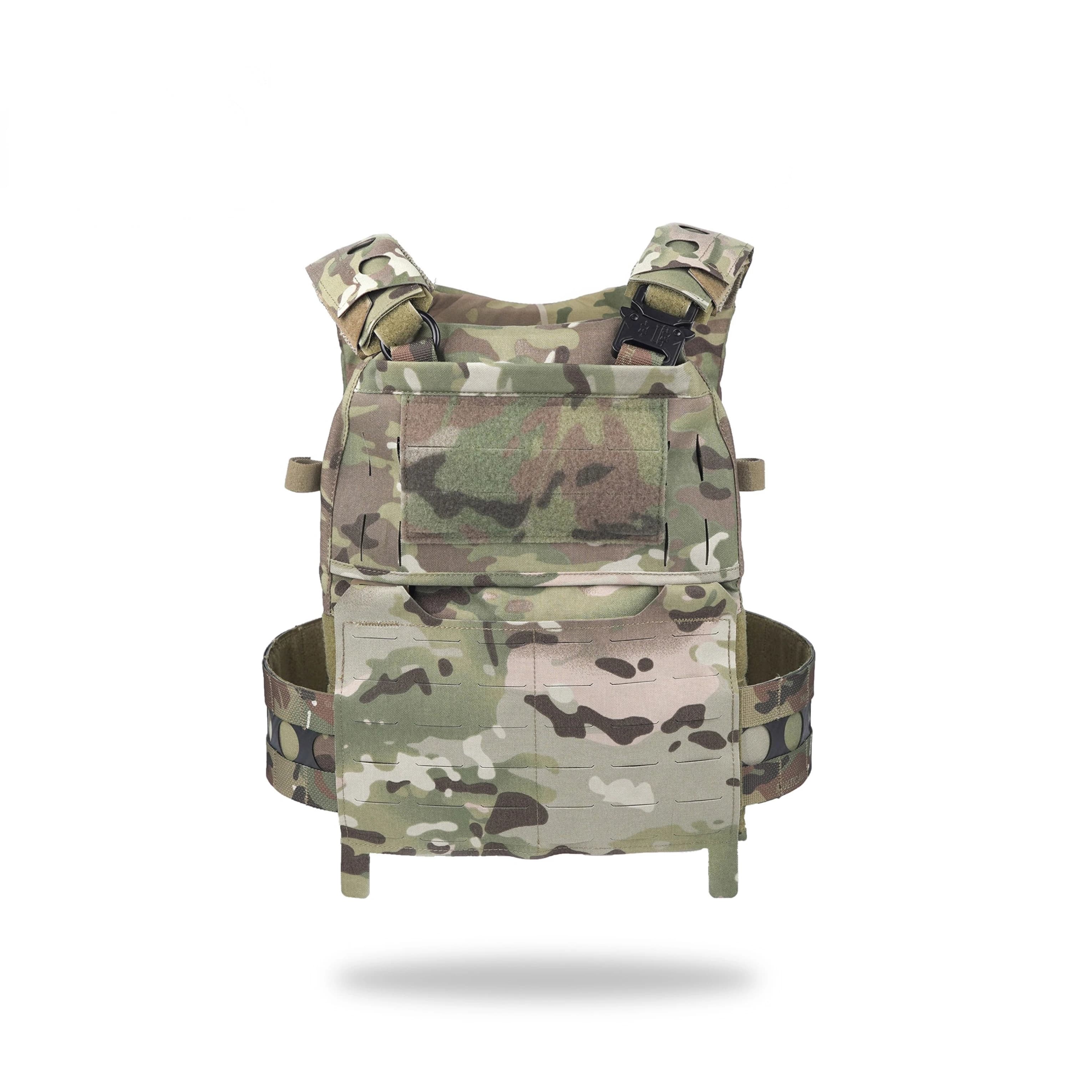 Gilet tattico portapiatti leggero con base V5 Ferro Concepts Caccia Fcpc Fascia da smoking Attrezzatura softair