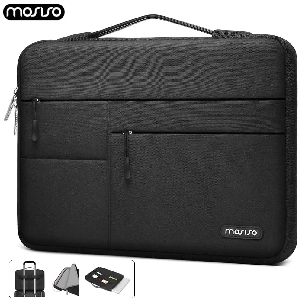 Custodia per laptop 13 14 15 16 pollici per MacBook Air Pro M1 M2 M3 A3113 A2918 A3114 A2991 Borsa per notebook Custodia per valigetta