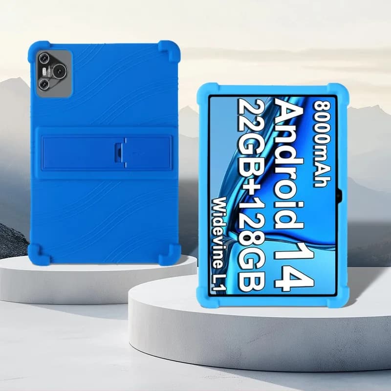 Case for Dghrti Tab30 Tablet 10 Inch, Supporter Silicone Children Light Weight Protective Case Cover for Dghrti Tab30 Tablet10"