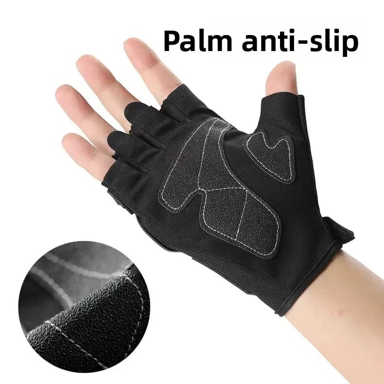 Protective Gloves for Men, Moto, Racing, Outdoor Cycling, Anti-Caduta, Essential for Sport