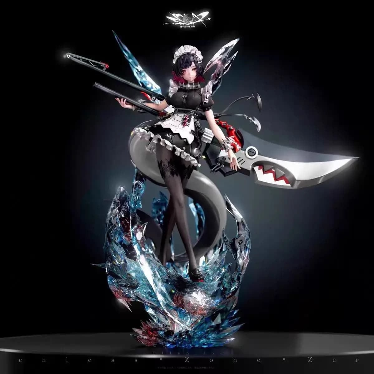 【Prevendita】Zenless Zone Zero Action Figurals Ellen Joe Gioco Personaggio Scultura Anime Statua Figure Cartoon Modello da collezione