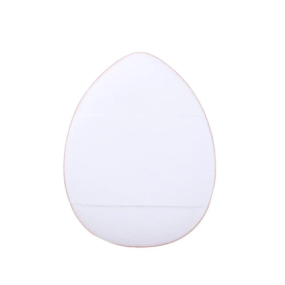 Dry Wet Dual-use Foundation Tool Finger Shape Mini Size Cosmetic Puff Highlighter Blender Sponge Puff Thumb Air Cushion Puff