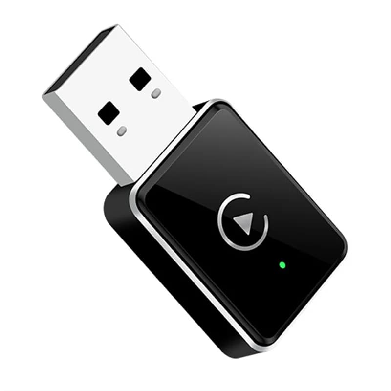 AB96-2 In 1 Auto Android Auto Dongle Plug & Play Adattatore Carplay Wireless WIFI Bluetooth 5.0 Connessione Veloce Smart AI Box