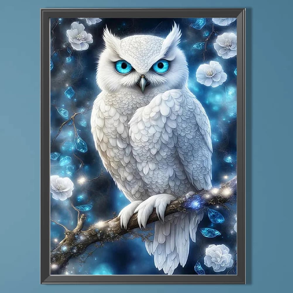 Kit Premium per Pittura Diamante Fai-da-Te con Strass AB e Colori Brillanti per Bambini, Adulti, Principianti e Amanti dell'Arte