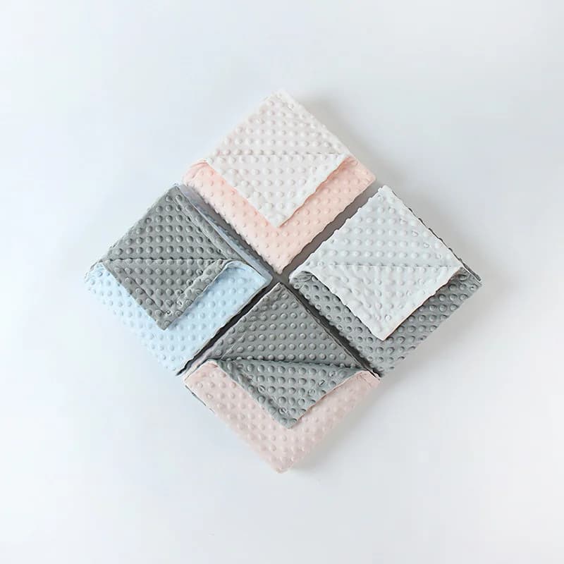 Coperta per neonato Coperta estiva per fasciatoio per bambini Coperte avvolgenti per ragazzi Ragazze Coperta termica morbida per neonati per passeggino per culla