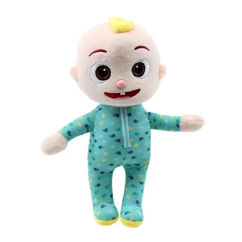 IN MAGAZZINO Miniso 28 cm Peluche Animali di peluche Bambole Anime JJ Farcito Morbido Peluche Chrimas Regalo di compleanno