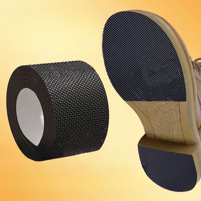 1 Anti-slip and Resistent Shoe Shelves - Anti-Abrasion Protection for Tallions, for Greater Silence and Sound Cancellation