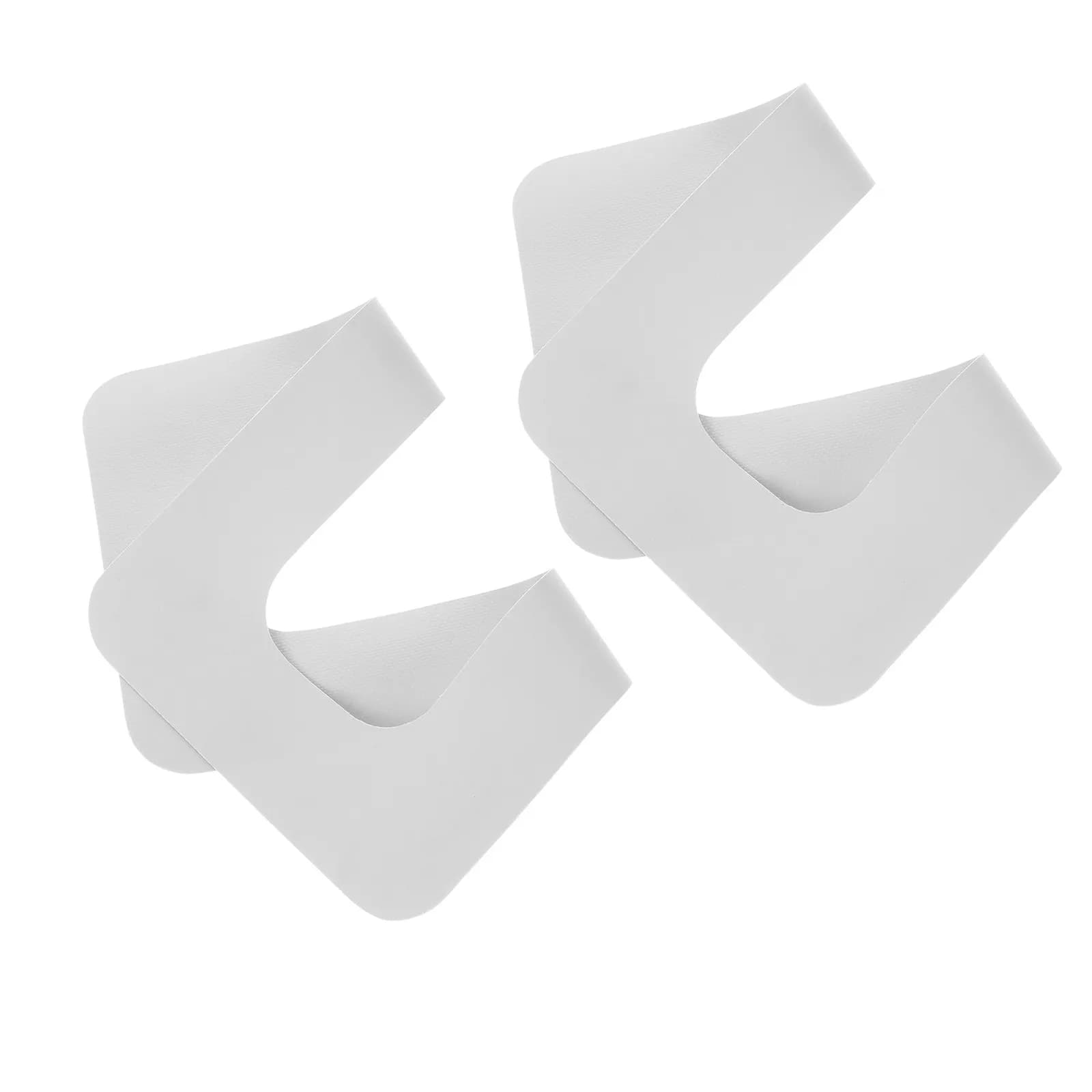 2 Pezzi Adesivi Rinforzati per Pinne di Paddleboard Gonfiabili, SUP, Surf, Kayak - Nastro di Ricambio per Bordi, Ricambi per Paddleboard