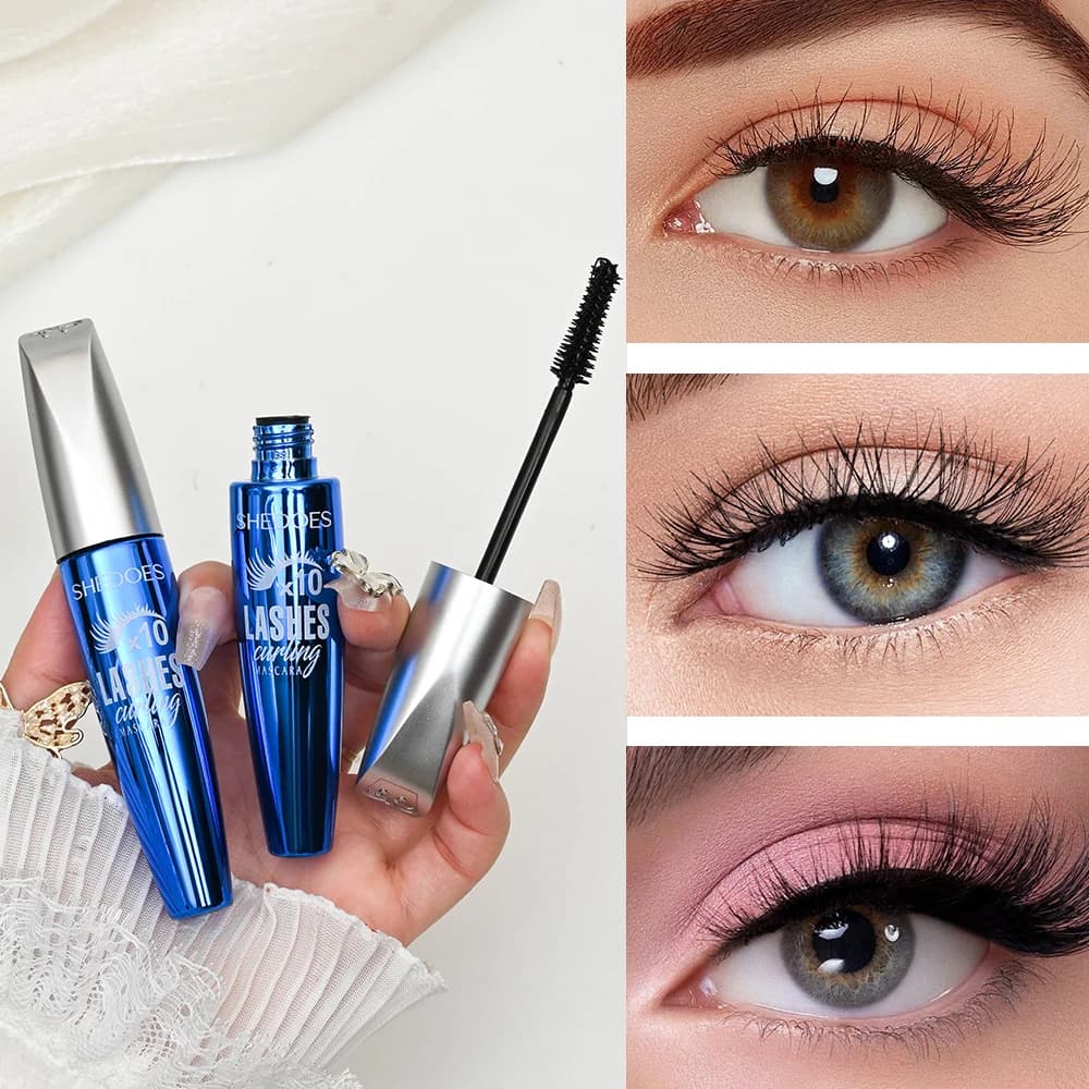 1 durable and waterproof piece for black eyes, sweat resistant and stains, without drooping, suitable for daily makeup