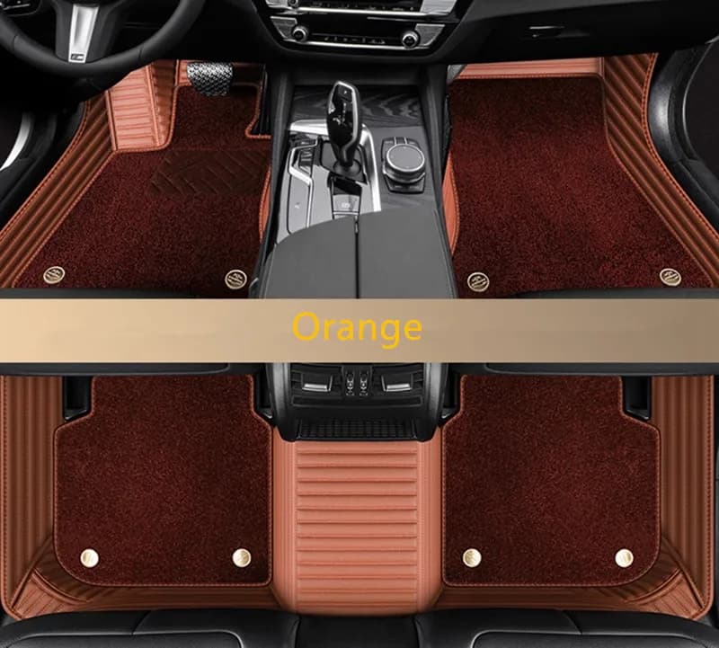 Custom special car floor mats for Lexus NX 350h 450h 2026-2022 best quality rugs durable double layers carpets for NX350h 2023