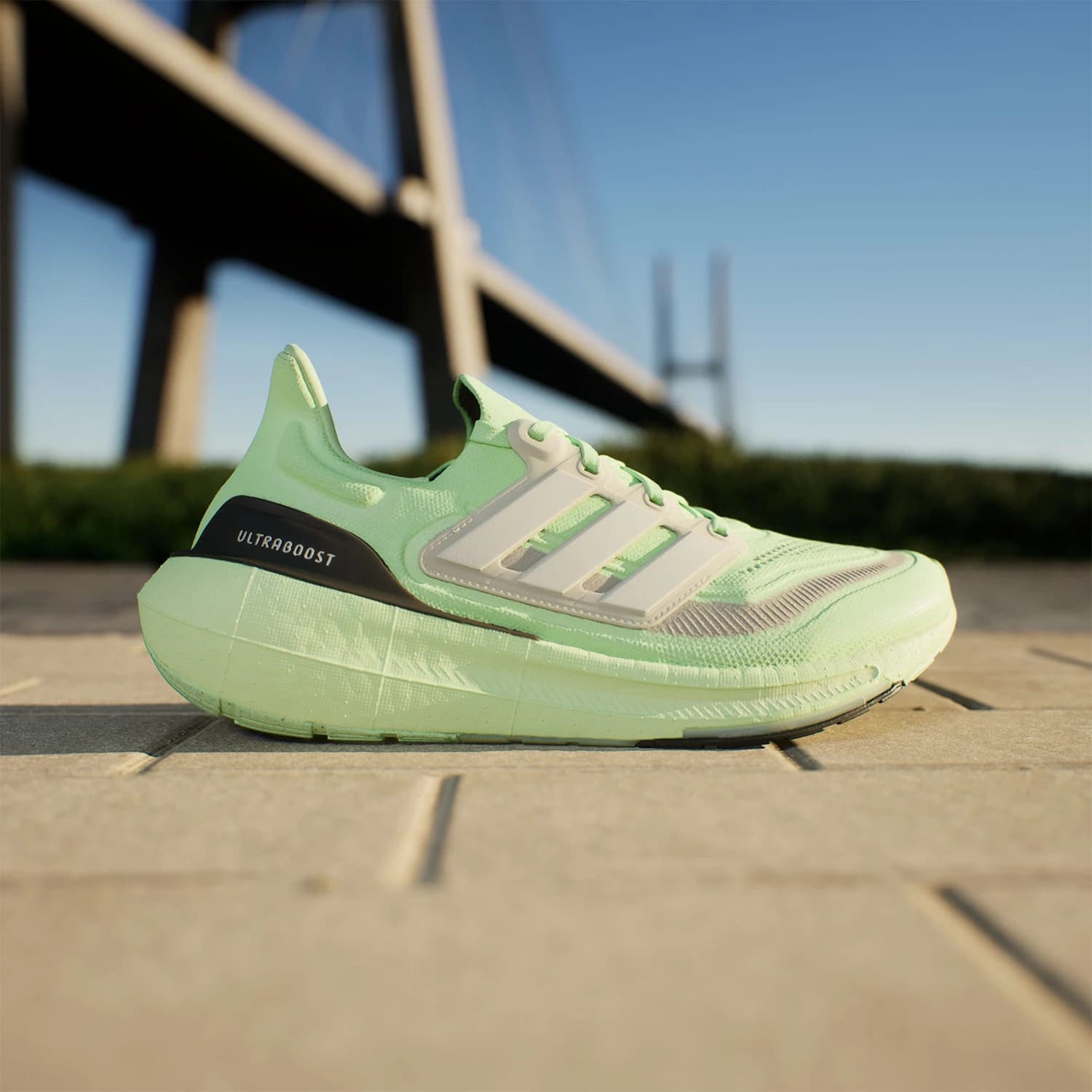 Adidas Official Genuine 204 Nuove scarpe da corsa alla moda stringate unisex IE3333