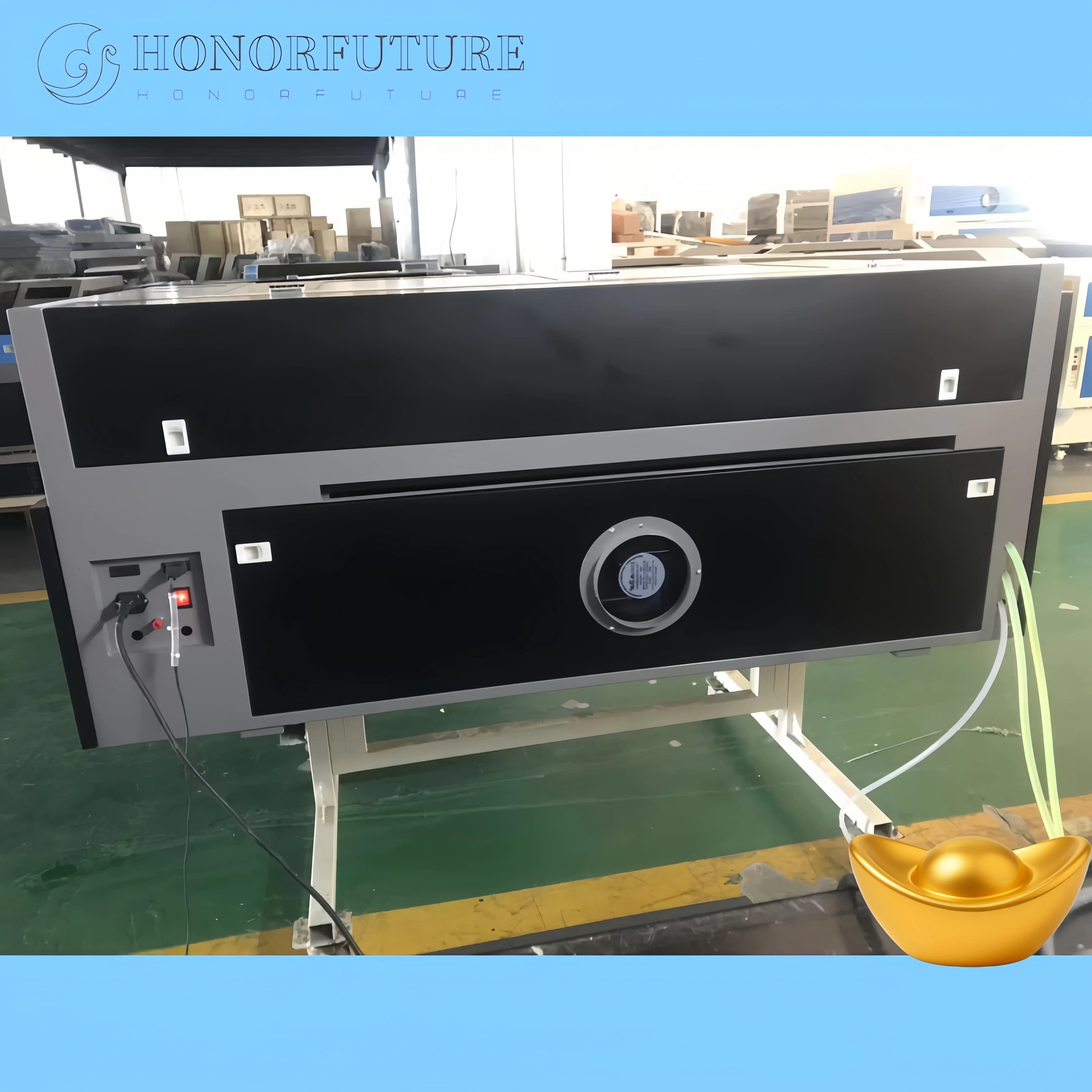 Macchine da taglio per incisione laser a fibra professionale 4060 6090 CO2 6040 6090 1390 1325 1530 per metallo legno acrilico plastica gomma