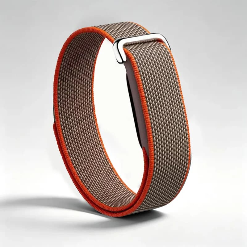 Nylon Sport Loop Watch band for Google Fitbit Air Wristband Replacement Parts Bracelet Breathable Quick-dry Straps Accessories