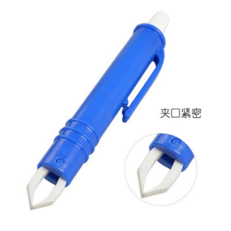 Pinzette Acaro Anti Cane Zecche e Pulci Zecche Pinzette Clip di Rimozione Polsi di Coniglio Rimozione di Zecche Strumento Capelli Sposo Forniture Per Animali Domestici