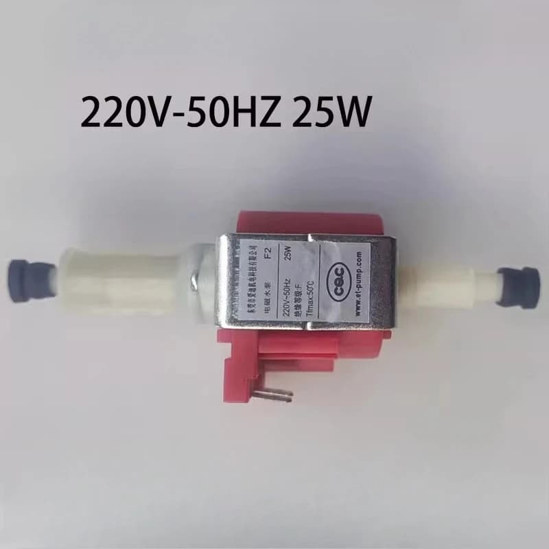 Macchina per la pulizia Pompa acqua elettromagnetica F2 Macchina per bere diretta riscaldata Pompa acqua autoadescante