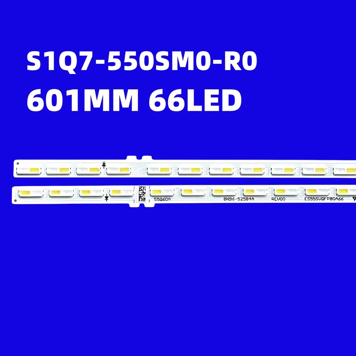 LED Strip For QN55Q6DAAFXZA QE55Q77AAT QA55Q70BAK QN55LS03AAF QN55LS03BAF QN55Q6DAAFXZA QN55Q7DAAFXZA QN55Q60AAFXZA QN55Q60BAF