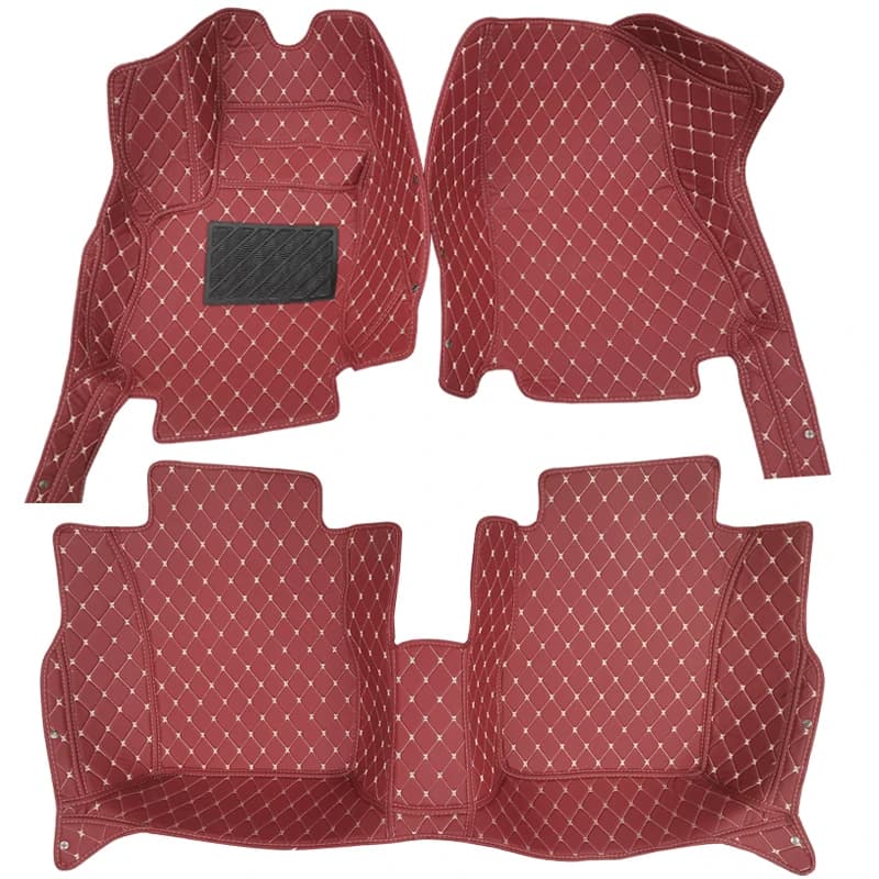 Tappetini Auto Personalizzati per Toyota Tacoma TRD Pro 2005-2015 2016 2017 2018 2019 2020 2021 2022 2023, Accessori Auto, Tappeti per Auto
