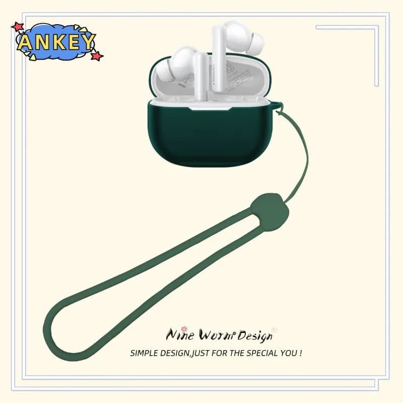 UGREEN HiTune T3 Protective case for earphones Bluetooth wireless silicone earphones that transports