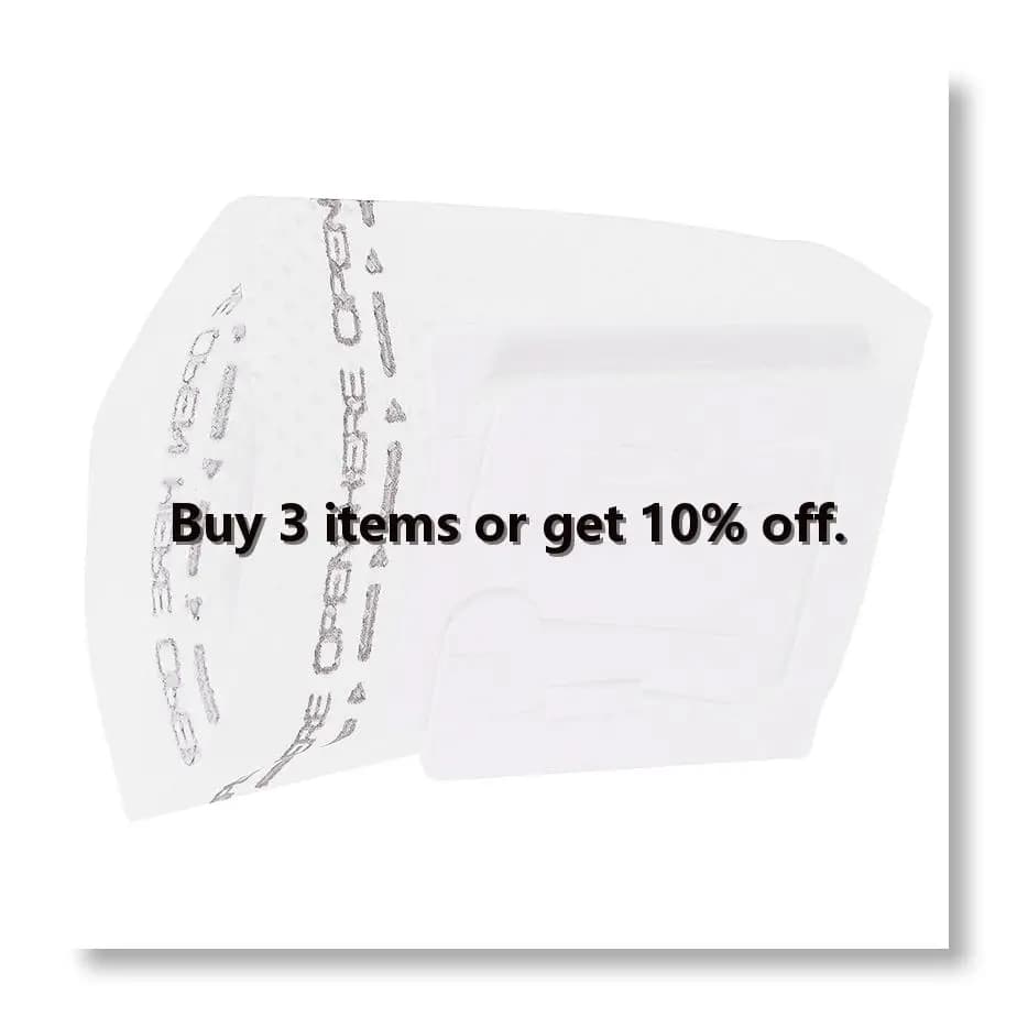 50Pcs / Pack Drip Coffee Filter Bag Portable Hanging Ear Style Coffee Filters Paper Home Office Travel Brew Coffee and Tea Tools