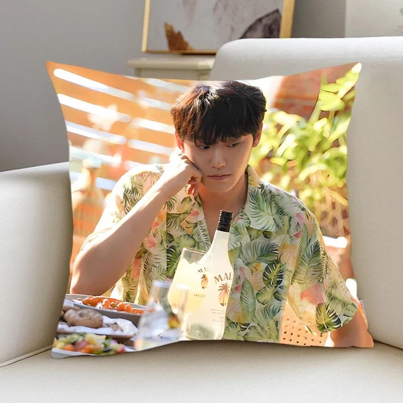 Lee Do hyun kpop room bedroomo office coffee shop car Dakimakura Throw room federa Male star Home Decor