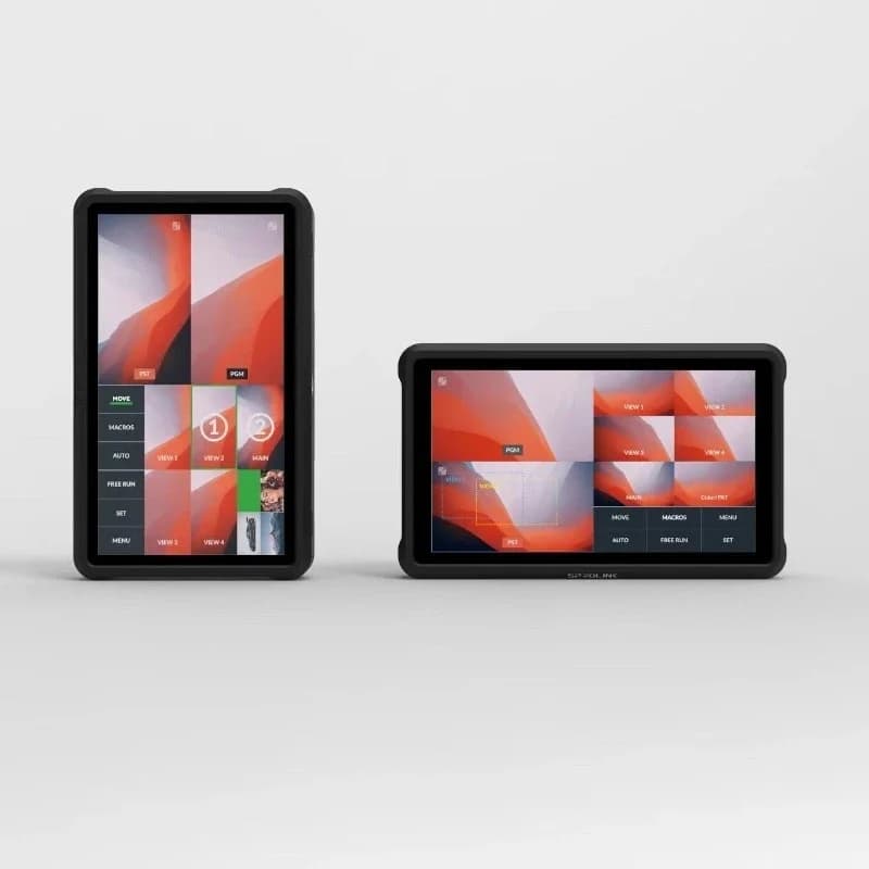 Scheda di acquisizione multiposizione 4K per trasmissioni live con fotocamere SLR e mirrorless