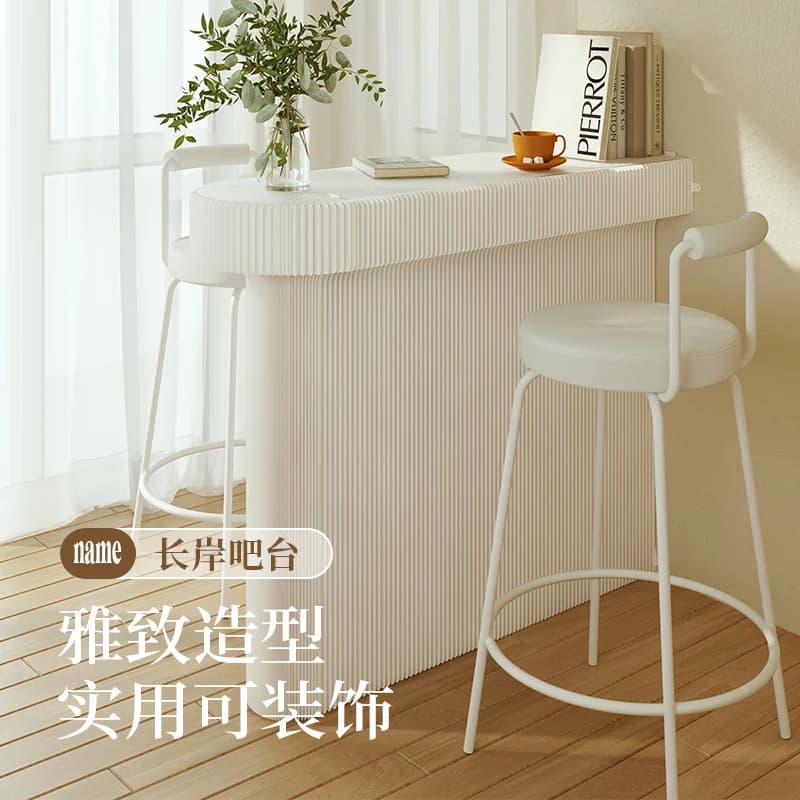 Bar Display Commercial Event Exhibition Foldable Display for Fashionable Shelves