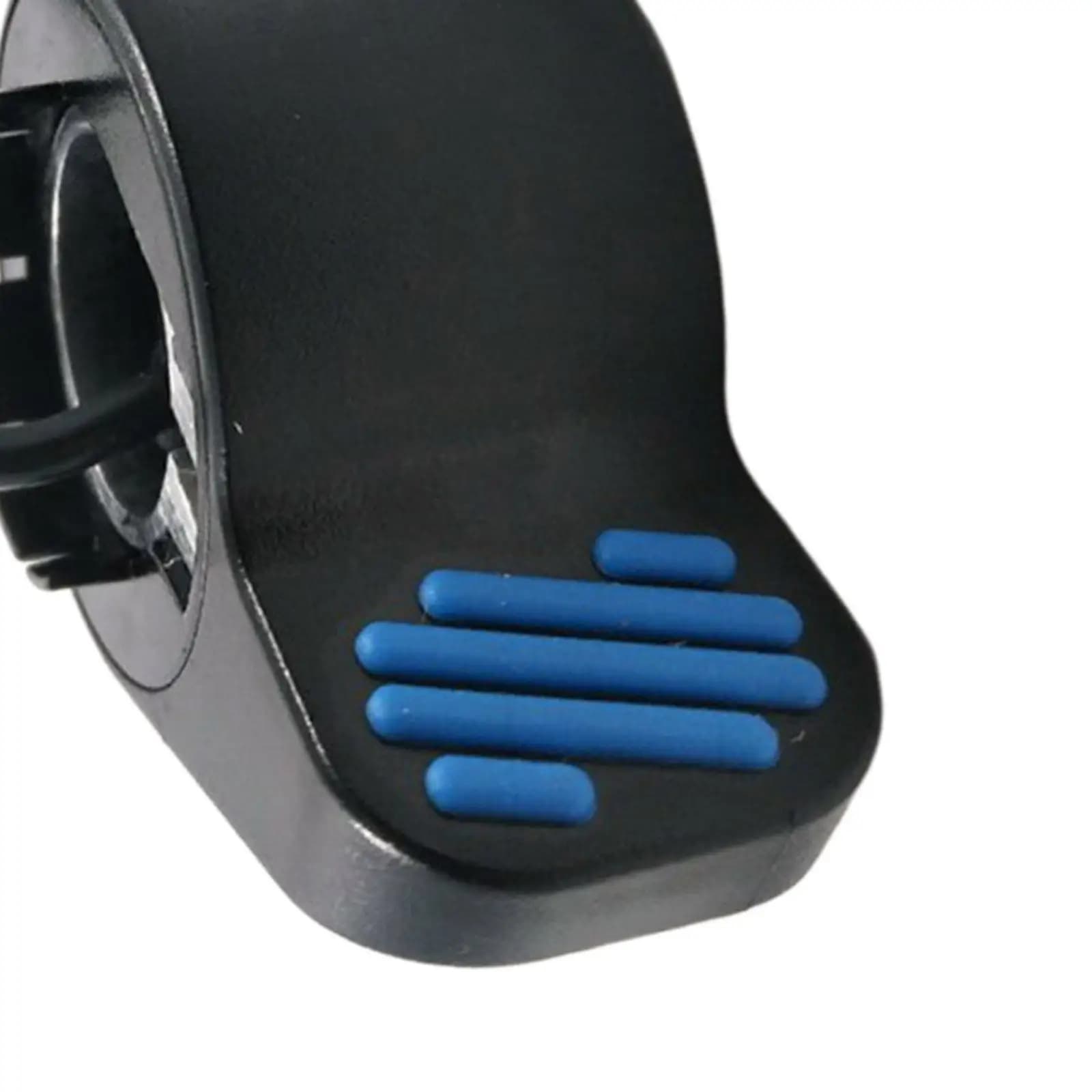 Universal Electric Scooter Accessory Thumb Throttle Speed Control Lever Plastic E-bike Part for Ninebot ES1 ES2 ES3 ES4