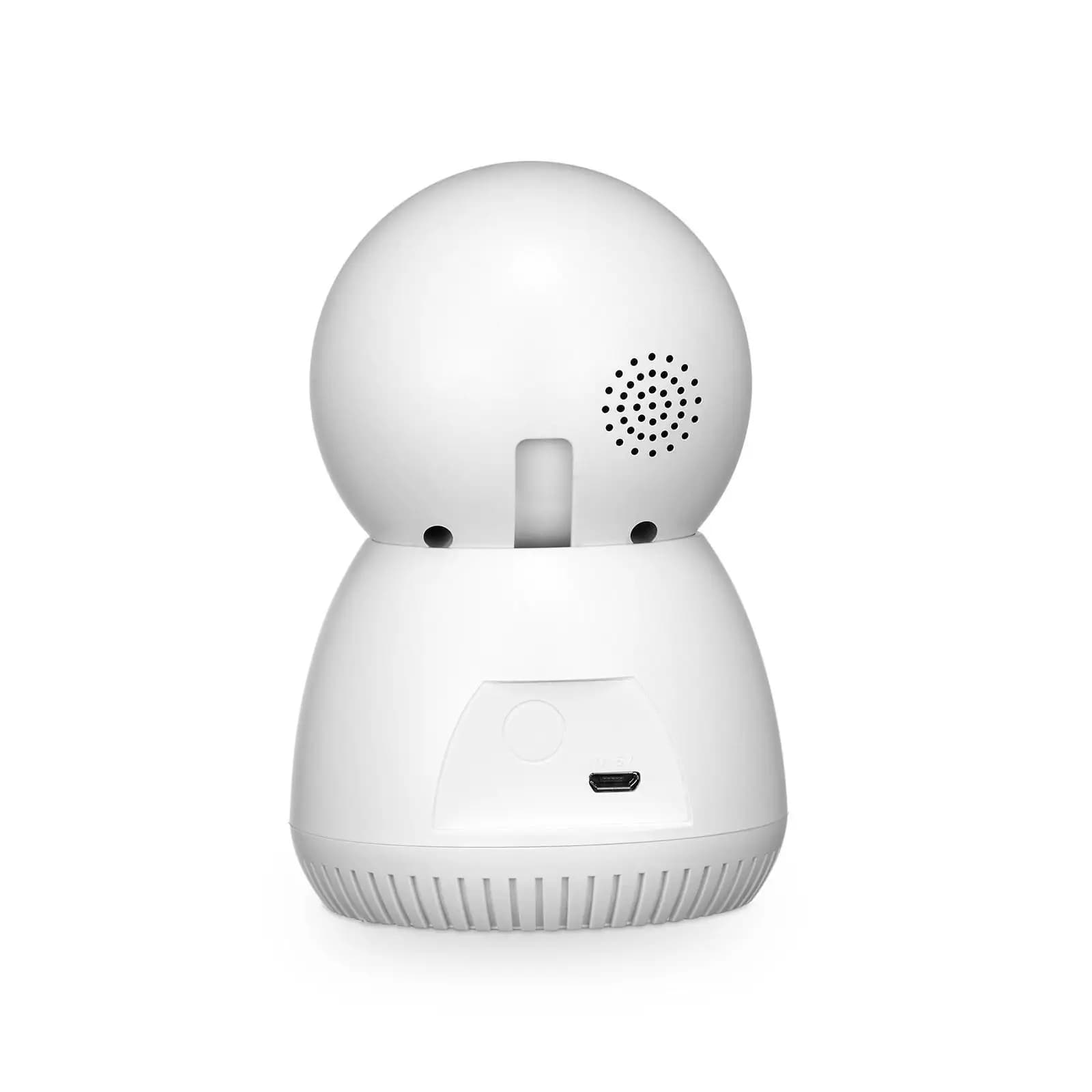 Telecamera da Interno per Bambini con Rilevamento Umanoide, Compatta, Facile da Configurare, Rilevamento Bidirezionale, Telecamera per Animali Domestici, Baby Monitor