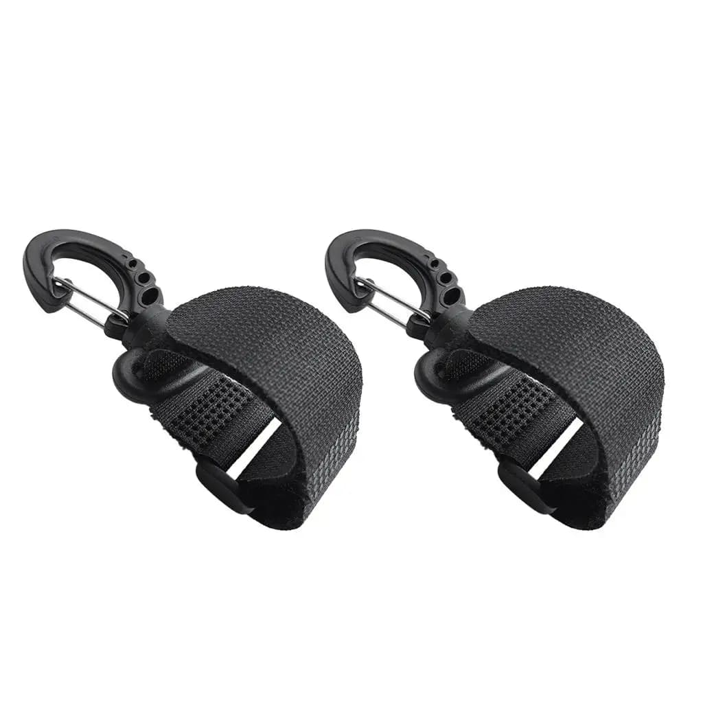Accessori per kayak Clip per supporto per pagaia in nylon senza fermo per trapano per kayak da pesca e canoa