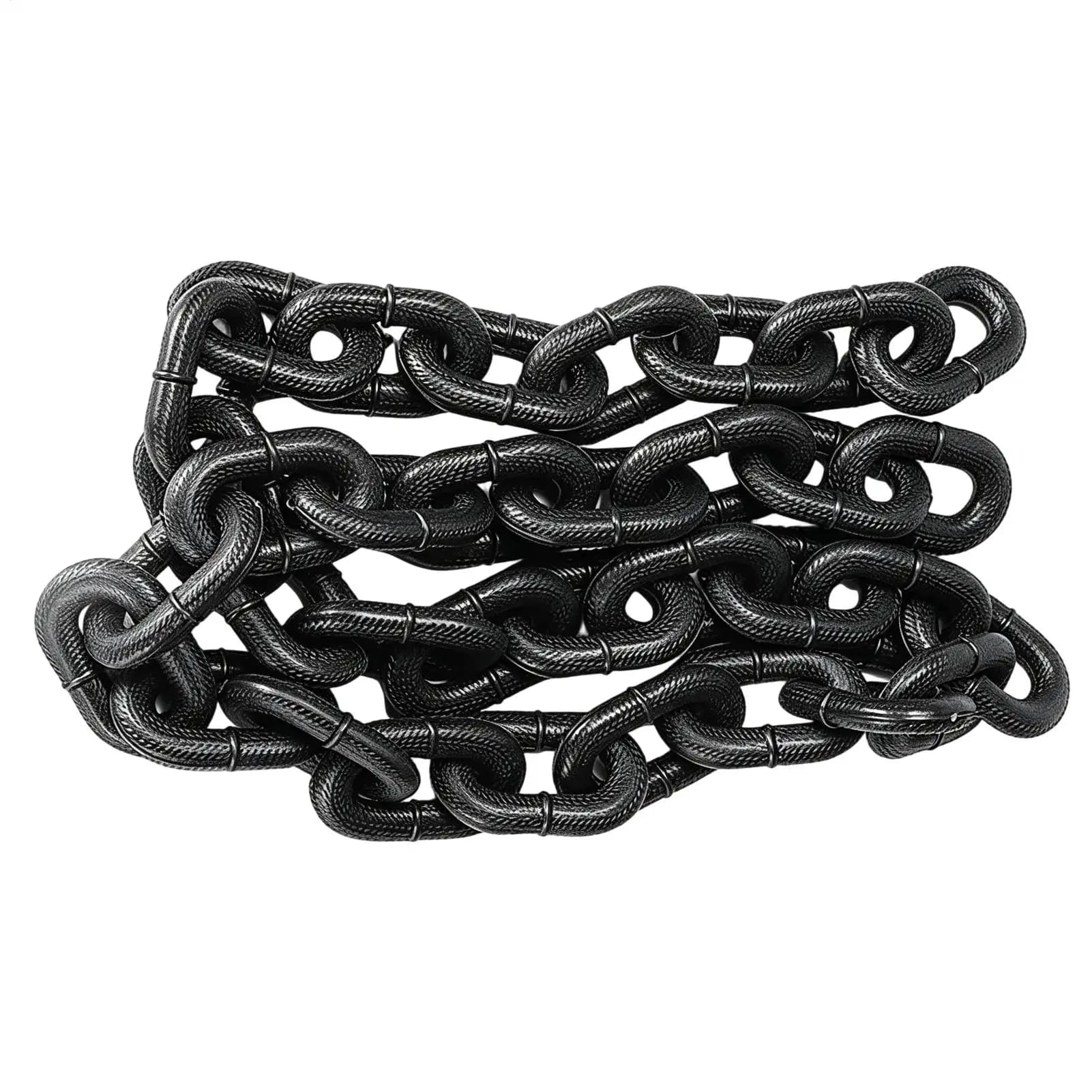 Dog Lead Simulation Iron Chain Shape Walking Cable Dog Tie Out Cable For Outdoor Yard Beach Camping Hiking Travel Park Garden