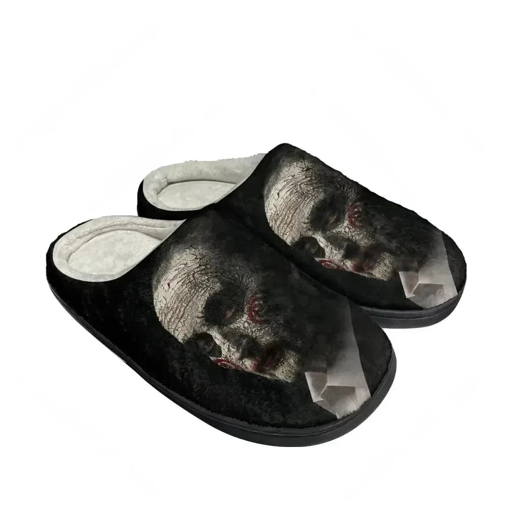 Ciabatte Casual alla Moda in Cotone Personalizzate per Uomo, Donna e Adolescenti, Calde e Confortevoli, Termiche e Morbide