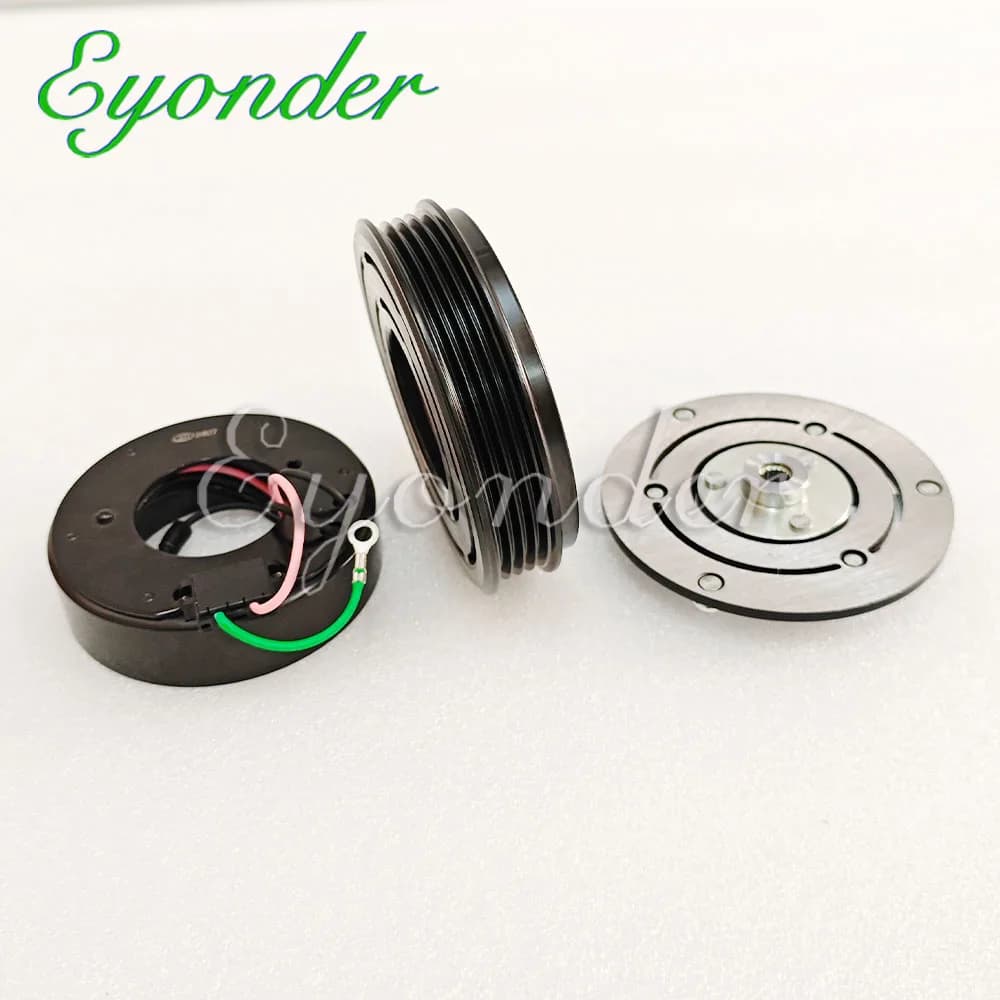 Frizione compressore per Honda Civic VIII 1.3 HYBRID 38810-RMX-A01 38900-RMX-A01 38924-RMX-A01 Sanden 4212 4215 HBC175 38810RMXA01