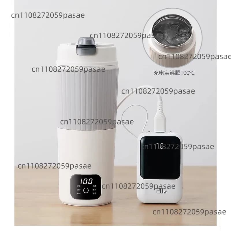 Electric kettle Water cup Constant temperature insulation Small kettle