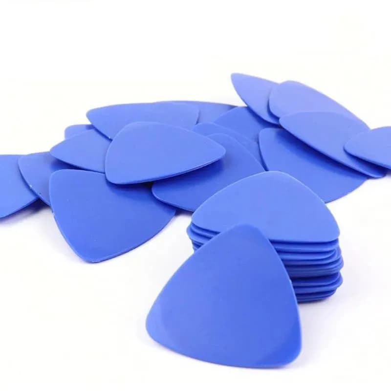 Reusable Plastic Opening Tool 10-100Pcs–Durable Pry Scraper for Kit Repair–Uses for Mobile Phone, Tablets, iPad, Laptop Teardown