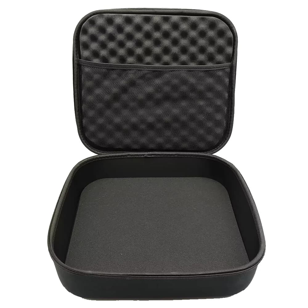 EVAStorage Bag Schiuma fai-da-te LOGO personalizzato Borse da viaggio con cerniera Accessori per esterni Collezione di fotocamere Custodia per trapano per utensili elettrici Regalo