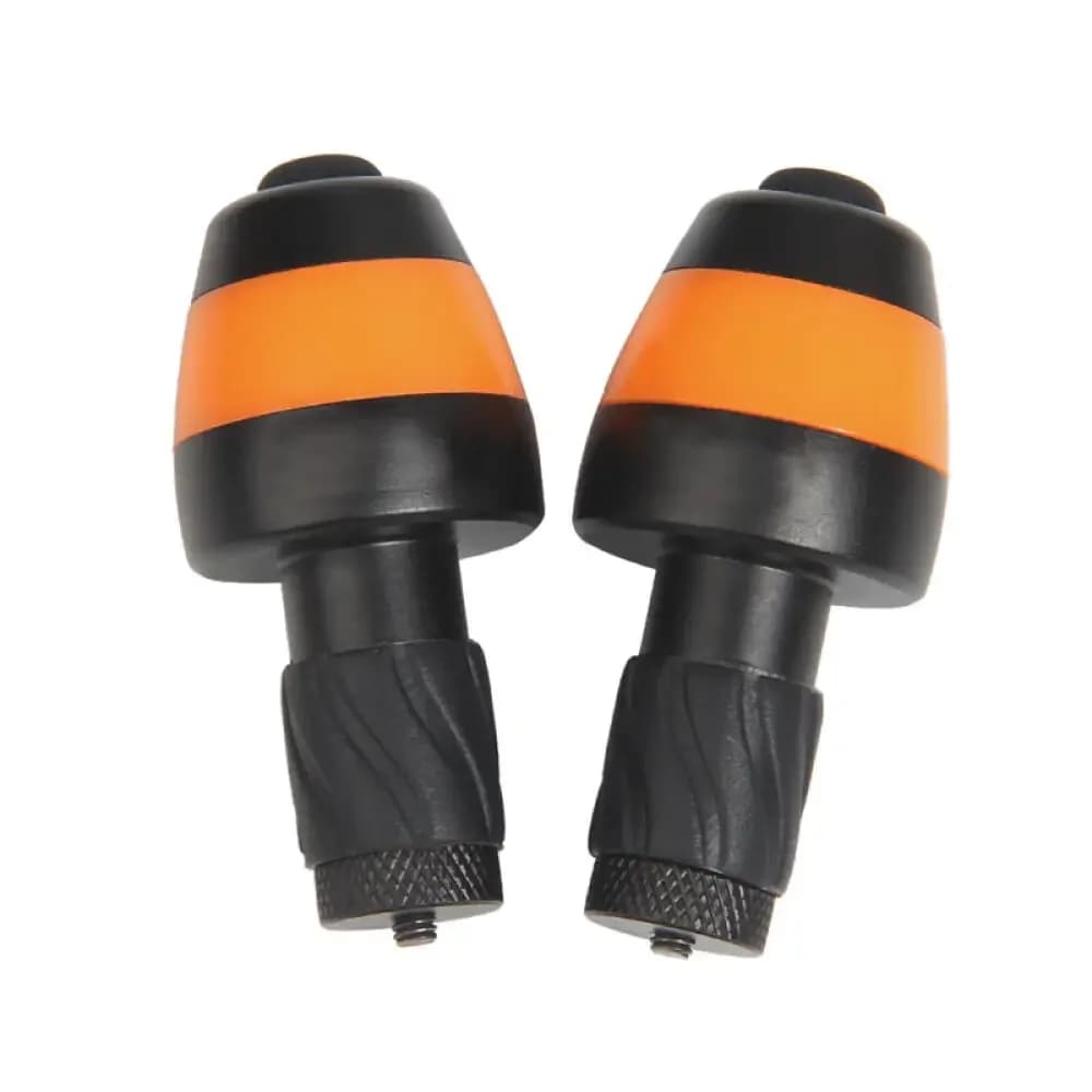 Fanale posteriore per bici Indicatore di direzione Lampada da manubrio impermeabile Luce posteriore per bici Indicatore di direzione Indicatore di direzione Luce alare