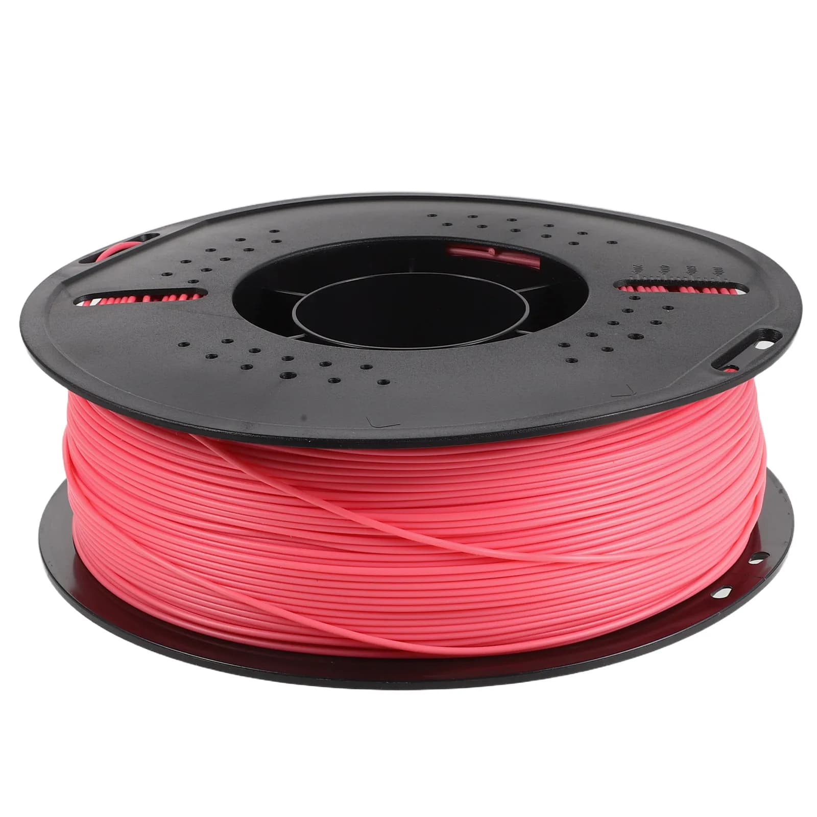 3D Printer Filament Pink Pla 1.75mm 1Kg Highly Accurate Dimensional .02mm Smooth Glossy Surface Printing Materials