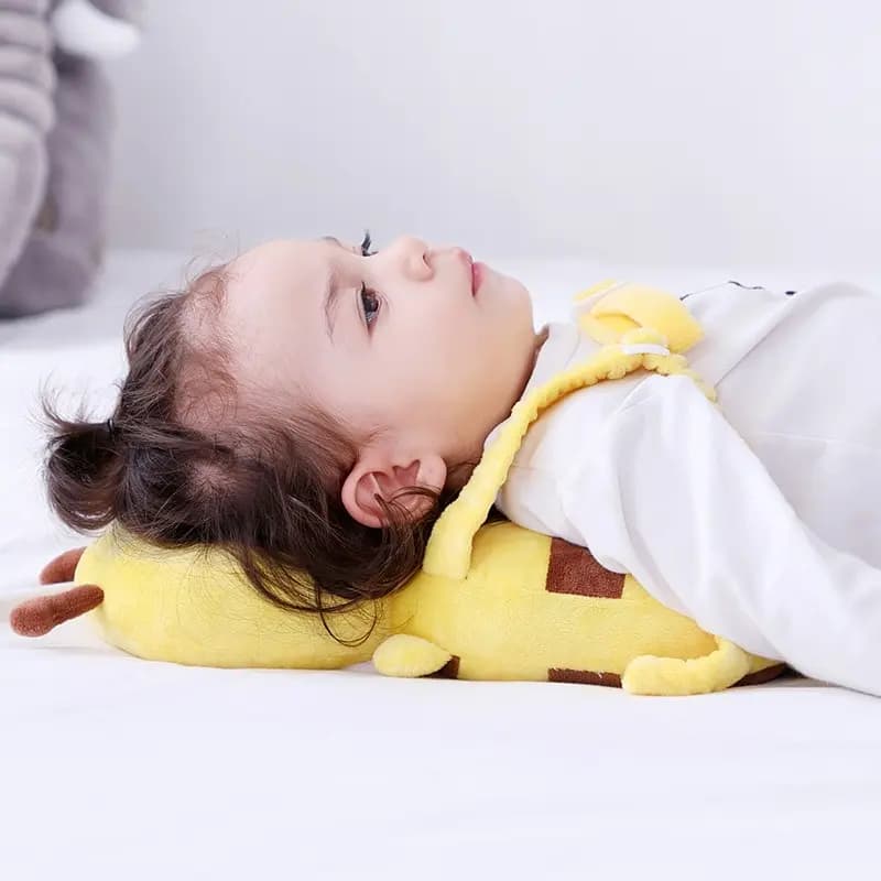 Protezione per la testa per la schiena Cuscino per la protezione del bambino Impara a camminare Cuscino per la protezione della testa Anti caduta per l'indietro Borsa per api sicura per bambini dei cartoni animati